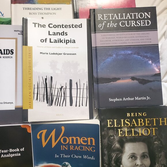 📚 Pick 5 Books – Your Choice $25 Bundle Deal lot EXPLORATION - Picture 3 of 10